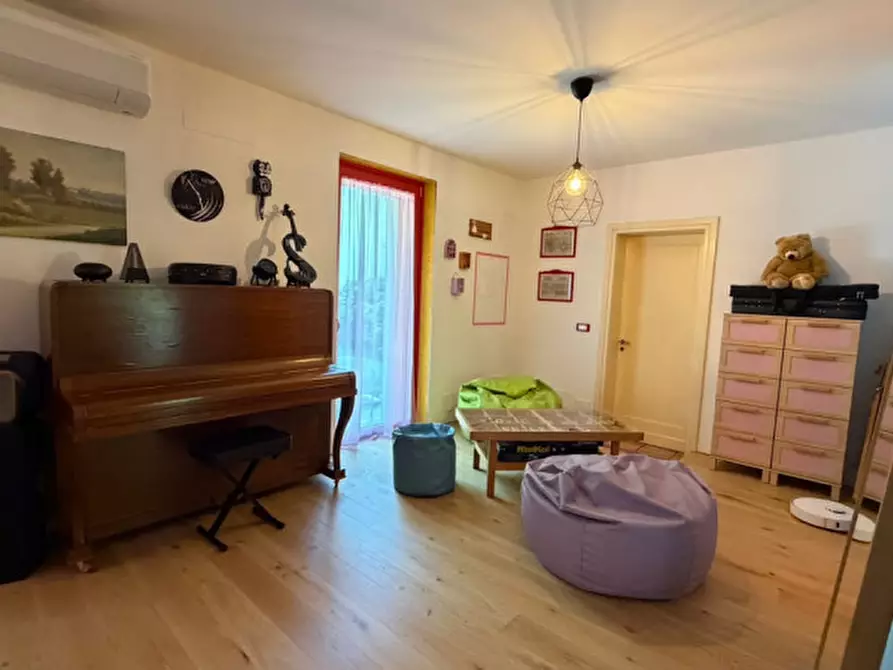 Immagine 39 di Villa in affitto  in Via Albere 13/A a Santa Giustina In Colle