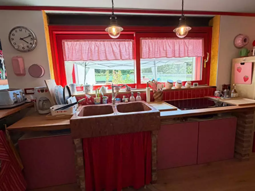 Immagine 41 di Villa in affitto  in Via Albere 13/A a Santa Giustina In Colle
