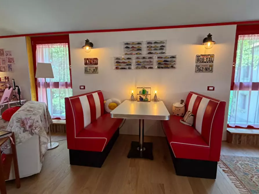 Immagine 44 di Villa in affitto  in Via Albere 13/A a Santa Giustina In Colle
