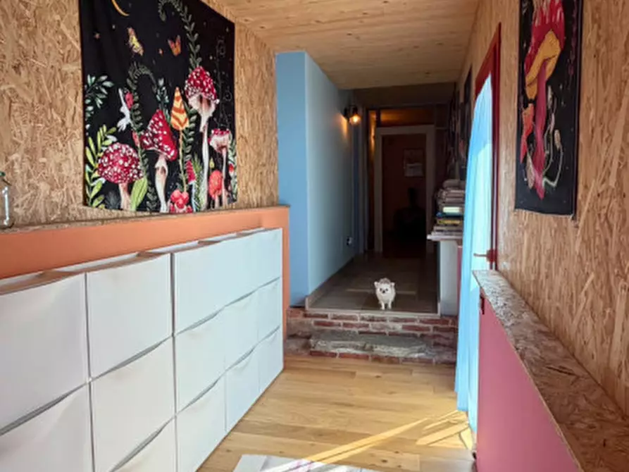 Immagine 47 di Villa in affitto  in Via Albere 13/A a Santa Giustina In Colle