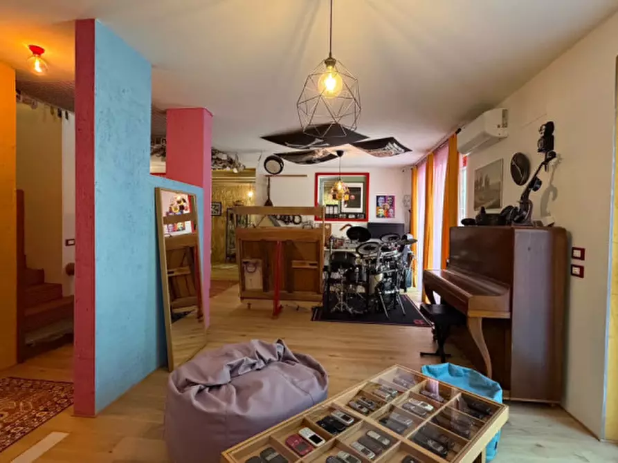 Immagine 48 di Villa in affitto  in Via Albere 13/A a Santa Giustina In Colle