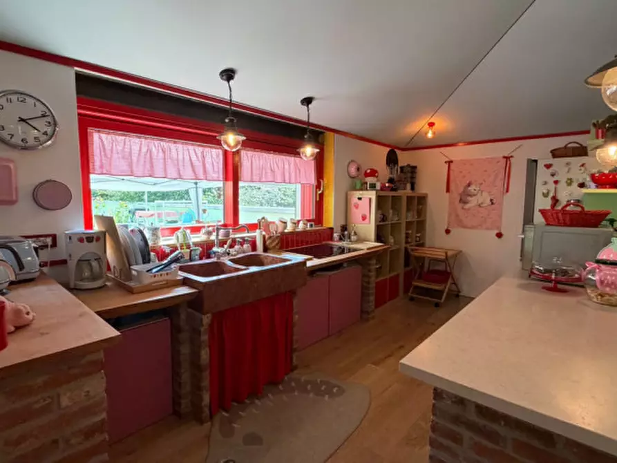 Immagine 49 di Villa in affitto  in Via Albere 13/A a Santa Giustina In Colle