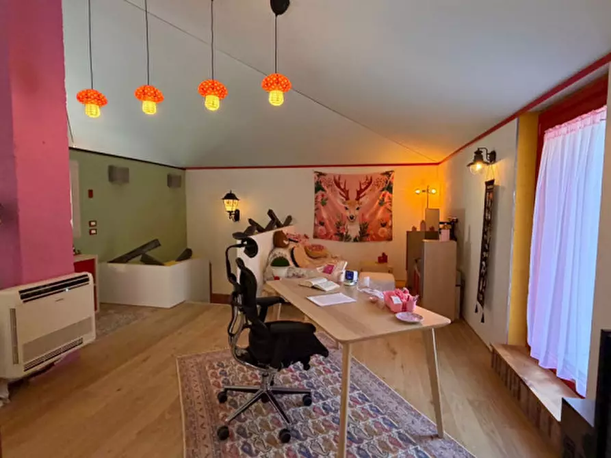 Immagine 55 di Villa in affitto  in Via Albere 13/A a Santa Giustina In Colle