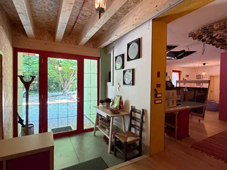 Immagine 56 di Villa in affitto  in Via Albere 13/A a Santa Giustina In Colle