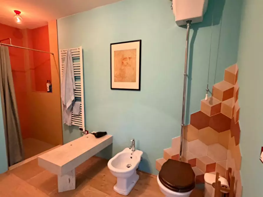 Immagine 57 di Villa in affitto  in Via Albere 13/A a Santa Giustina In Colle