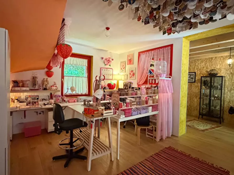 Immagine 58 di Villa in affitto  in Via Albere 13/A a Santa Giustina In Colle