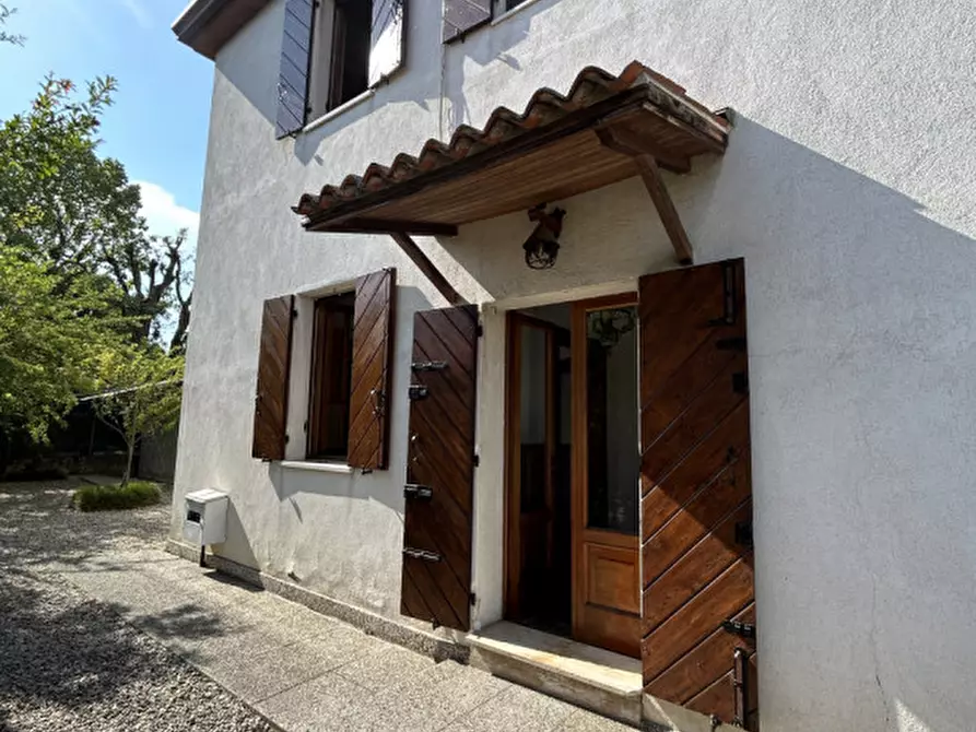 Immagine 7 di Villetta a schiera in vendita  in Via Piave a Noale