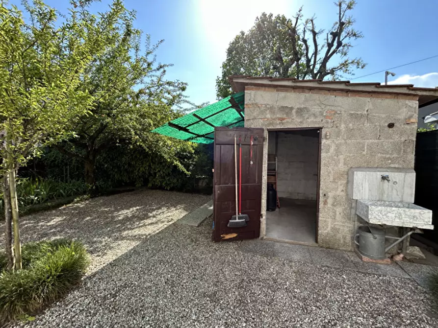 Immagine 31 di Villetta a schiera in vendita  in Via Piave a Noale
