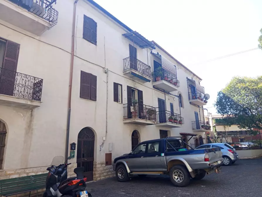 Immagine 2 di Appartamento in vendita  in Via Padre Bernardo Silvestrelli a Moricone