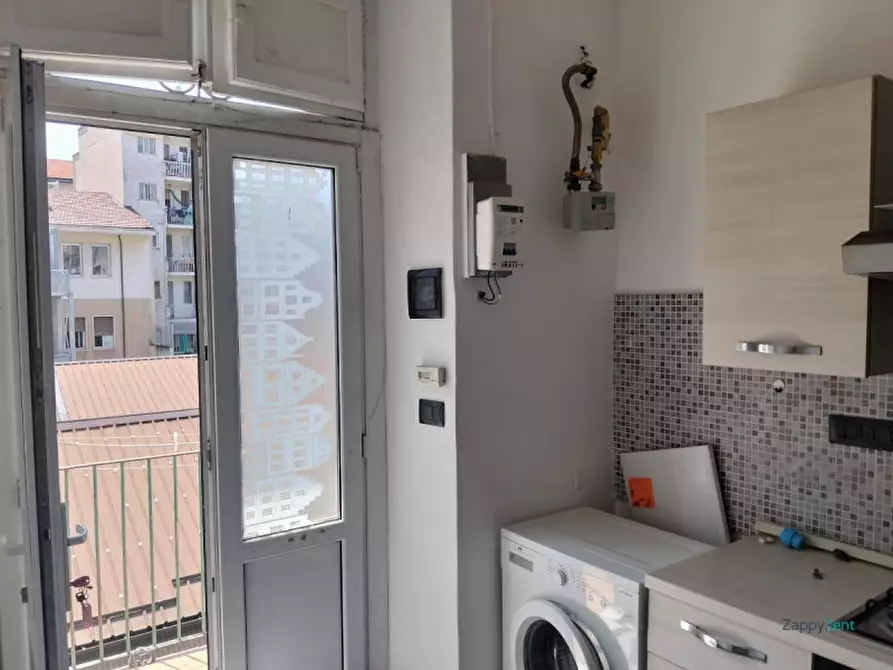 Immagine 2 di Appartamento in affitto  in Via Luigi Galvani, 12 a Torino