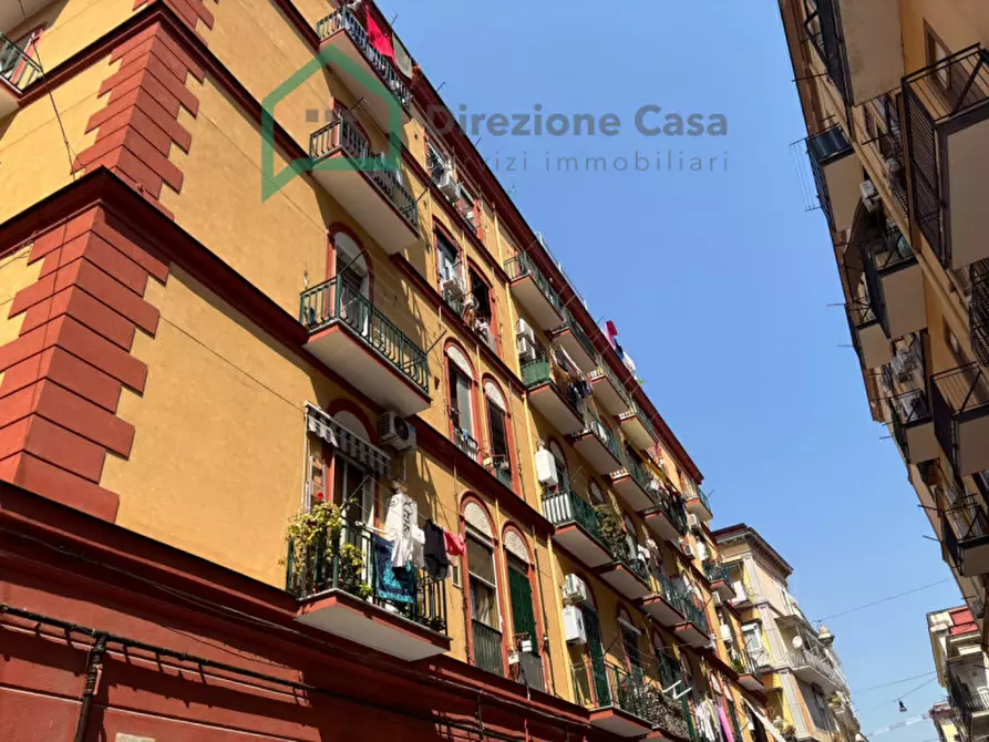 Immagine 1 di Appartamento in affitto  in Via Benedetto Cairoli,42 a Napoli