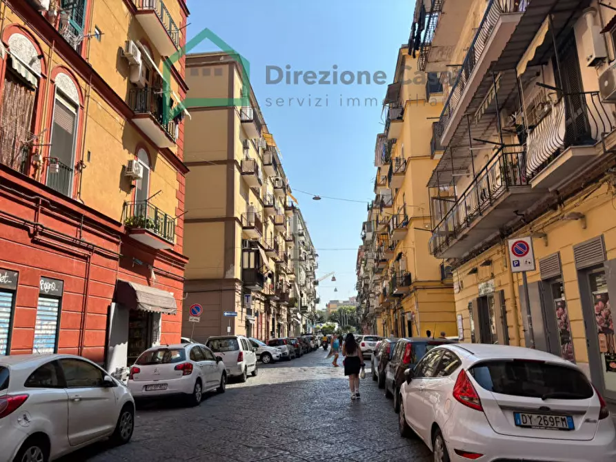 Immagine 2 di Appartamento in affitto  in Via Benedetto Cairoli,42 a Napoli
