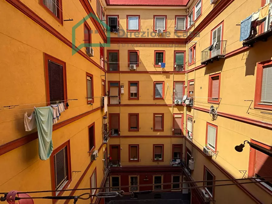 Immagine 19 di Appartamento in affitto  in Via Benedetto Cairoli,42 a Napoli