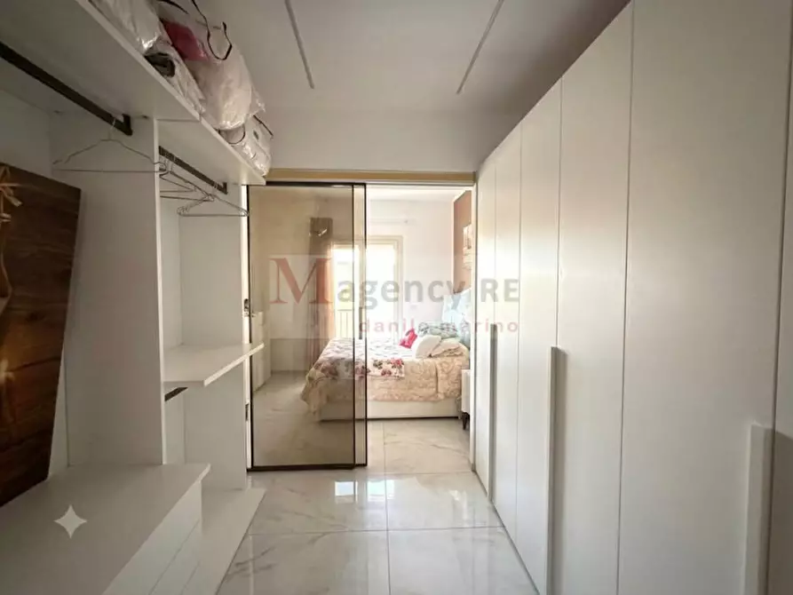 Immagine 7 di Appartamento in vendita  in via vico vitetta a Reggio Di Calabria
