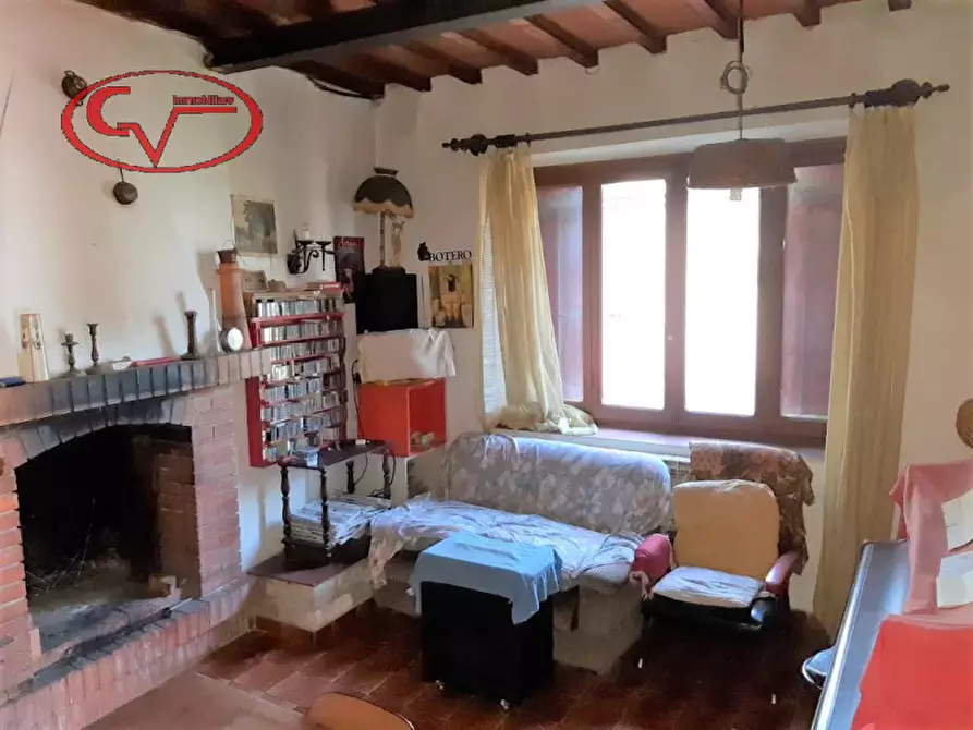 Immagine 5 di Casa bifamiliare in vendita  in Strada provinciale Brollo-Poggio alla Croce a Figline E Incisa Valdarno