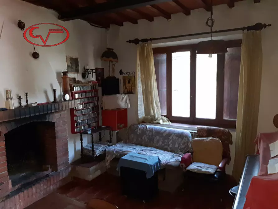Immagine 25 di Casa bifamiliare in vendita  in Strada provinciale Brollo-Poggio alla Croce a Figline E Incisa Valdarno