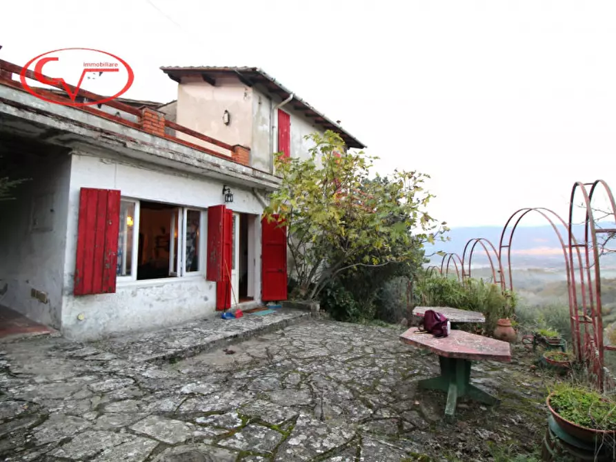 Immagine 27 di Casa bifamiliare in vendita  in Strada provinciale Brollo-Poggio alla Croce a Figline E Incisa Valdarno