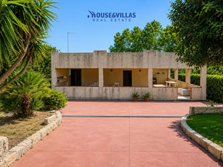 Immagine 3 di Villa in vendita  in cda sant elia a Noto