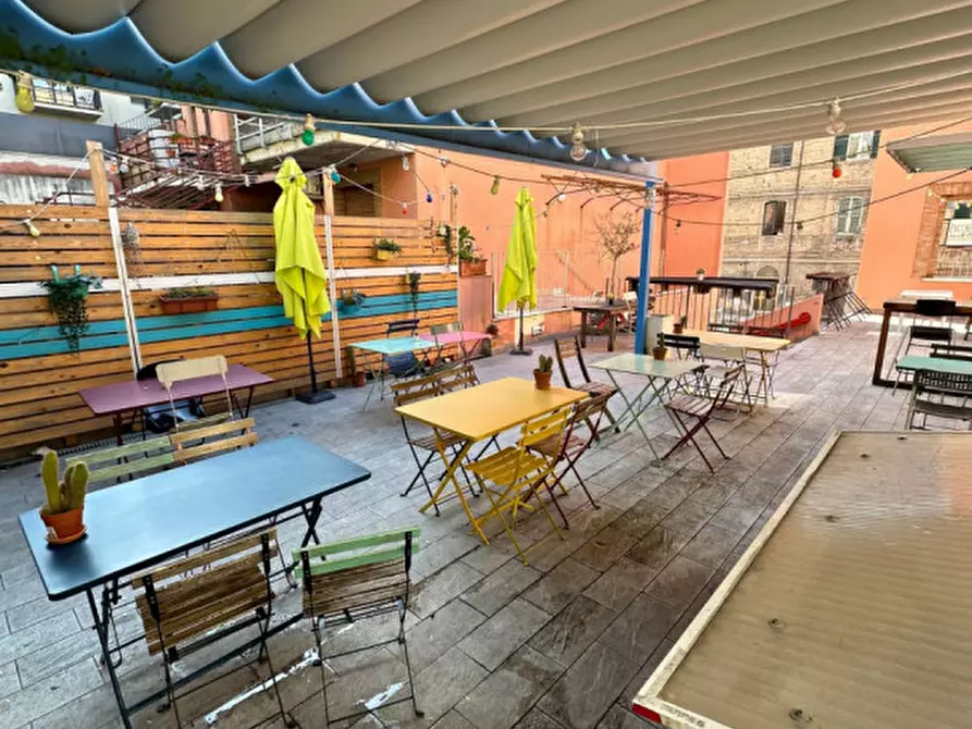 Immagine 1 di Attività commerciale in affitto  in VIA TORRESI a Ancona