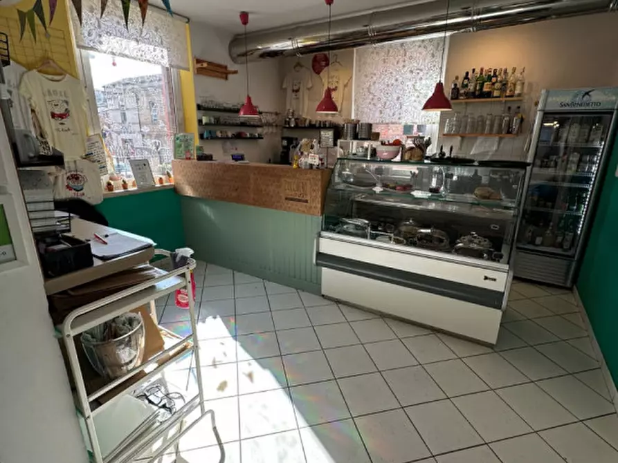 Immagine 3 di Attività commerciale in affitto  in VIA TORRESI a Ancona