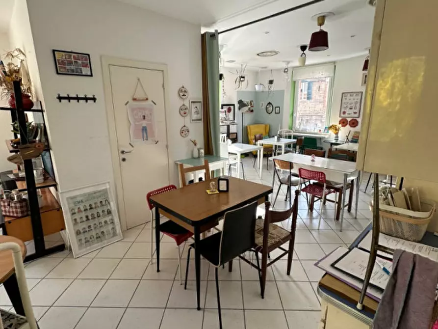 Immagine 4 di Attività commerciale in affitto  in VIA TORRESI a Ancona