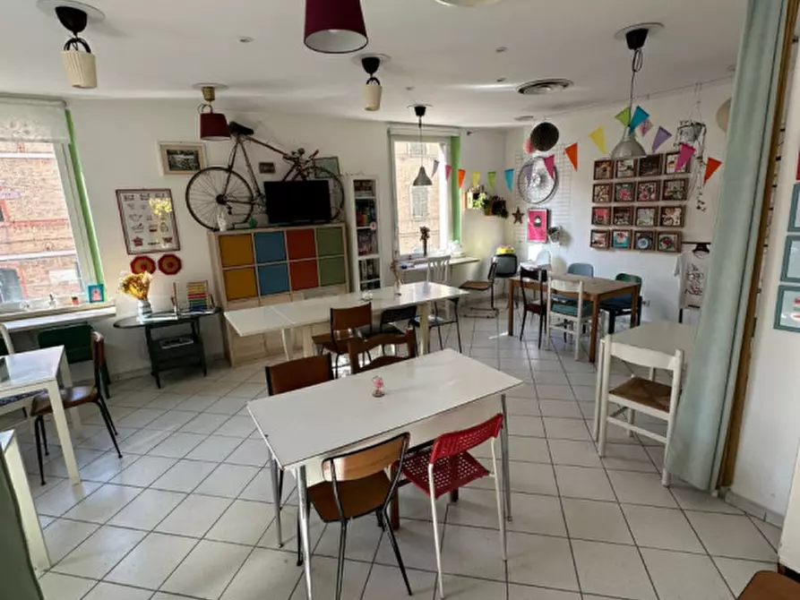 Immagine 5 di Attività commerciale in affitto  in VIA TORRESI a Ancona