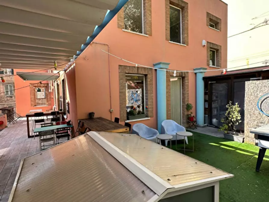 Immagine 7 di Attività commerciale in affitto  in VIA TORRESI a Ancona