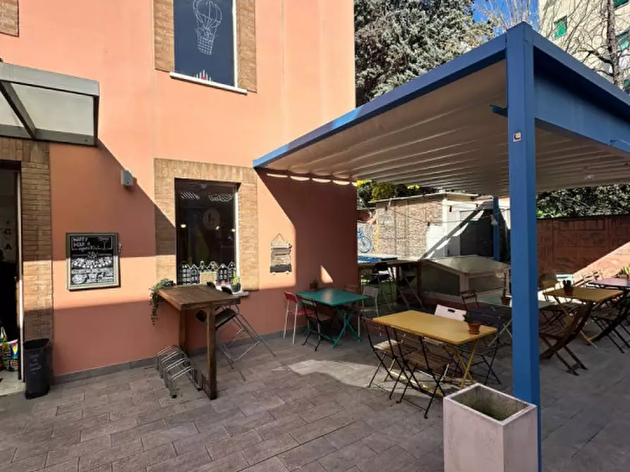 Immagine 9 di Attività commerciale in affitto  in VIA TORRESI a Ancona