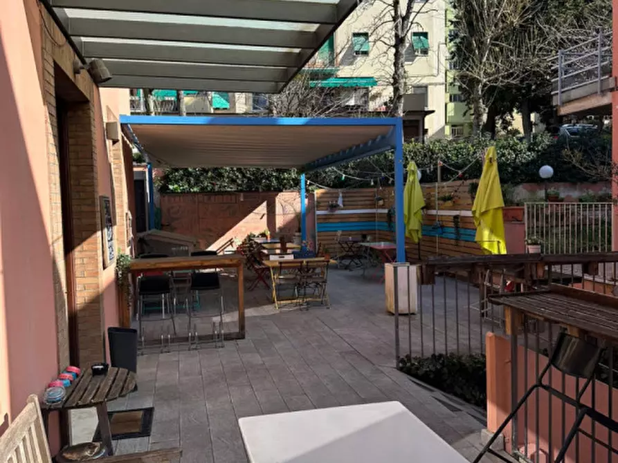 Immagine 12 di Attività commerciale in affitto  in VIA TORRESI a Ancona