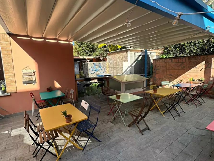 Immagine 13 di Attività commerciale in affitto  in VIA TORRESI a Ancona