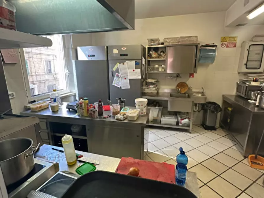 Immagine 16 di Attività commerciale in affitto  in VIA TORRESI a Ancona