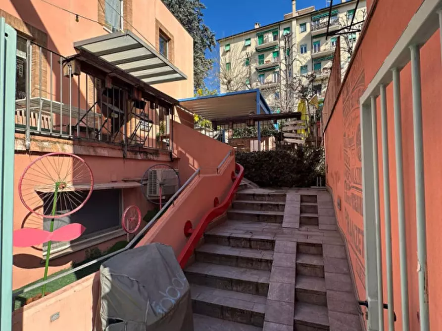 Immagine 17 di Attività commerciale in affitto  in VIA TORRESI a Ancona