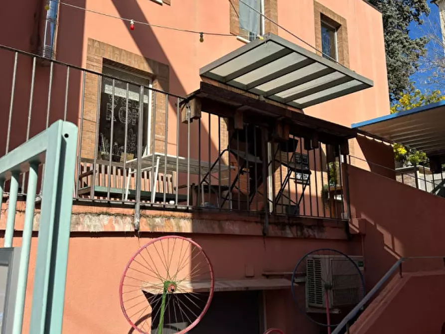Immagine 18 di Attività commerciale in affitto  in VIA TORRESI a Ancona