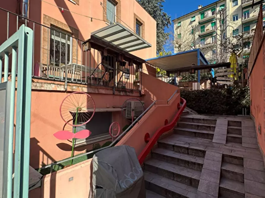 Immagine 19 di Attività commerciale in affitto  in VIA TORRESI a Ancona