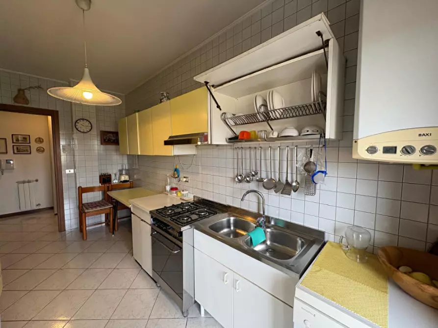 Immagine 8 di Appartamento in vendita  in via montà 167 a Padova