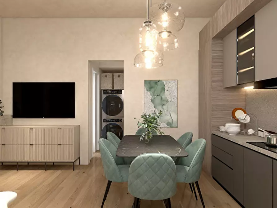 Immagine 2 di Appartamento in vendita  in Vai Baiesi, 19A a Anzola Dell'emilia
