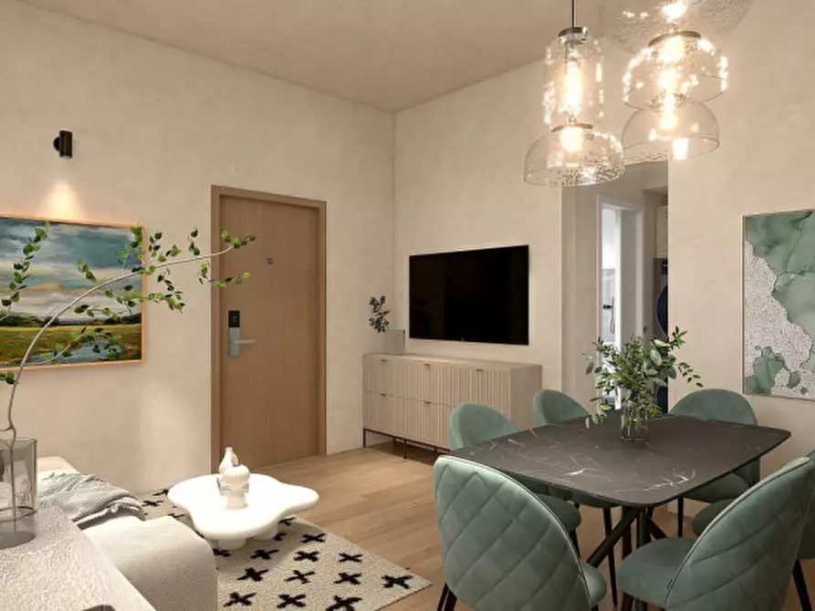 Immagine 3 di Appartamento in vendita  in Vai Baiesi, 19A a Anzola Dell'emilia