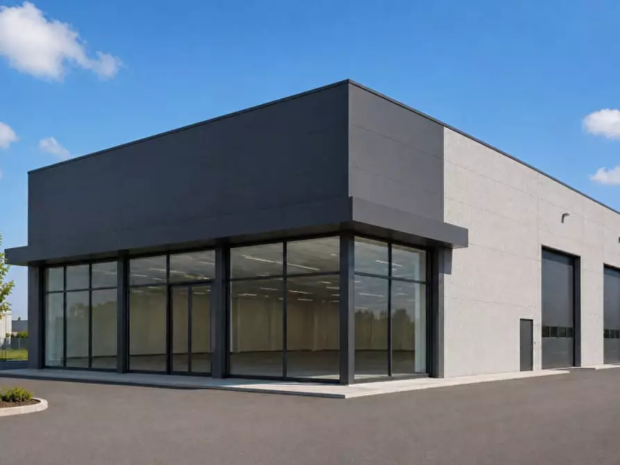 Immagine 1 di Capannone industriale in vendita  in Corso Michele Coppino 13 a Alba