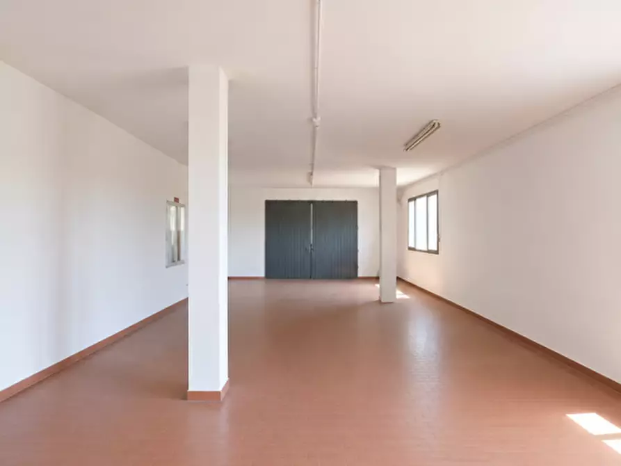 Immagine 2 di Laboratorio in vendita  in Via Luppia Alberi a Montagnana