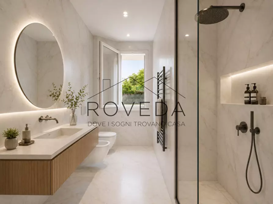 Immagine 5 di Appartamento in vendita  in via fornaci a Treviso