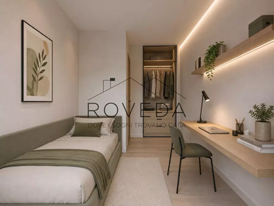 Immagine 13 di Appartamento in vendita  in via fornaci a Treviso