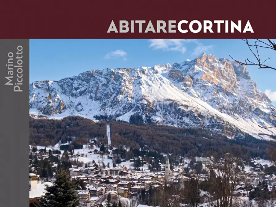 Immagine 1 di Villa in vendita  in Corso Italia a Cortina D'ampezzo