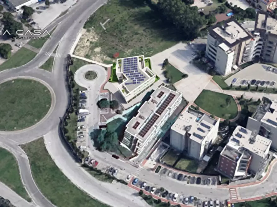Immagine 5 di Appartamento in vendita  in via dei tigli a Pesaro