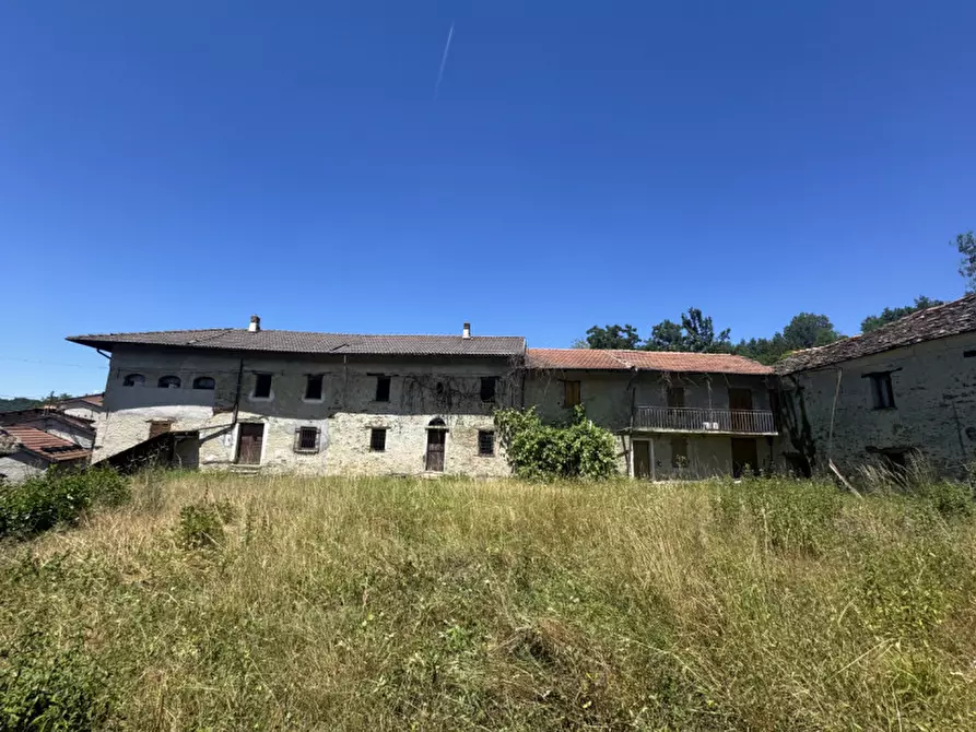 Immagine 2 di Rustico / casale in vendita  in Frazione Lunetta a Mombarcaro