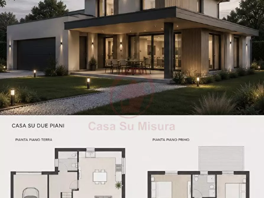 Immagine 2 di Rustico / casale in vendita  in Via Roveraia a Noale
