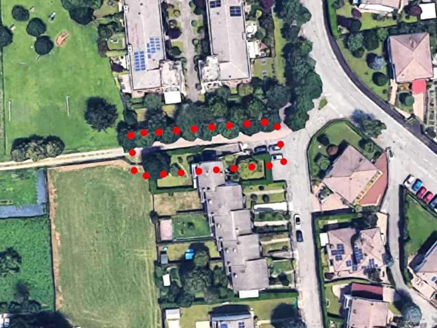 Immagine 7 di Terreno in vendita  in Via Privata delle Orchidee, 20866 Carnate MB, Italia a Carnate