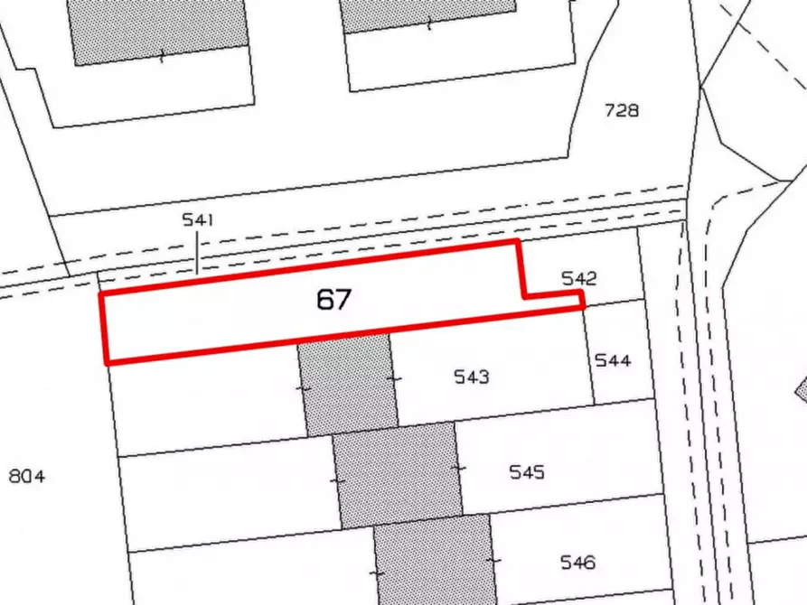 Immagine 8 di Terreno in vendita  in Via Privata delle Orchidee, 20866 Carnate MB, Italia a Carnate