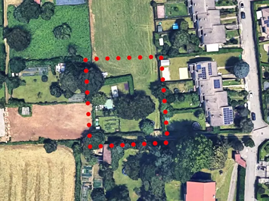 Immagine 7 di Terreno in vendita  in Via Privata delle Orchidee, 20866 Carnate MB, Italia a Carnate