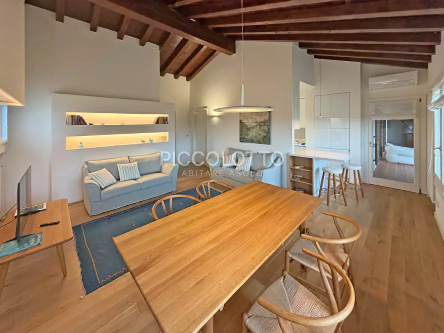 Immagine 9 di Appartamento in vendita  in via Santa Fosca a Cavaso Del Tomba