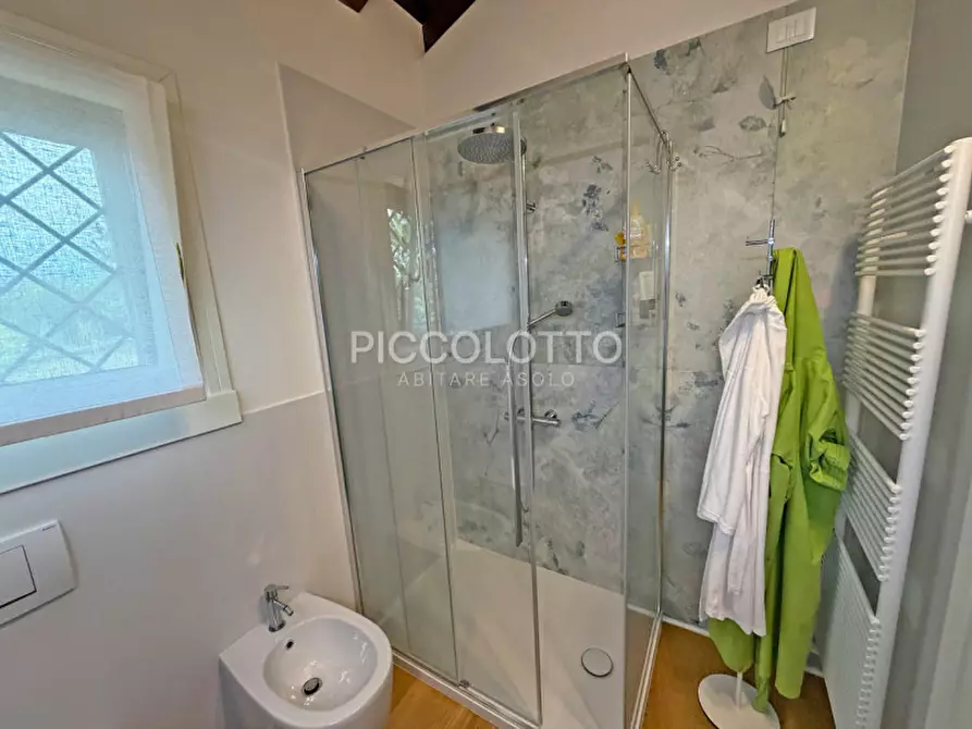 Immagine 14 di Appartamento in vendita  in via Santa Fosca a Cavaso Del Tomba